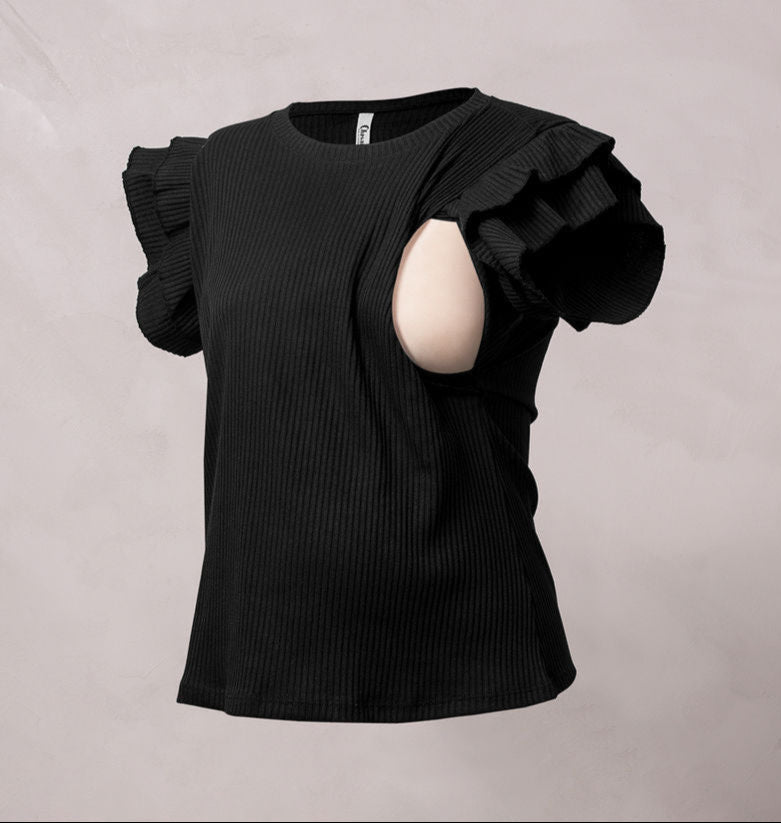 Blusa para Lactancia