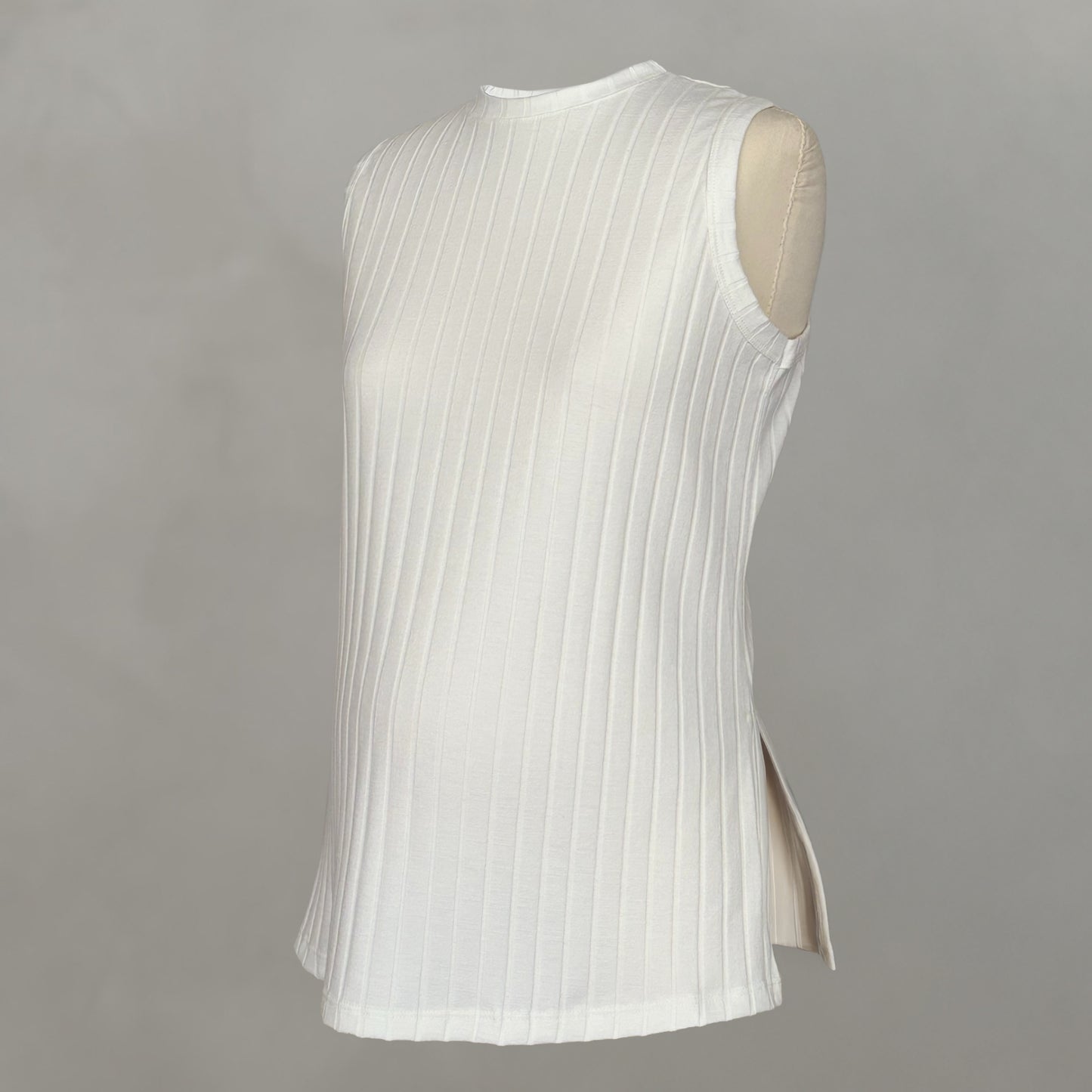 Blusa de Maternidad manga siza Rib