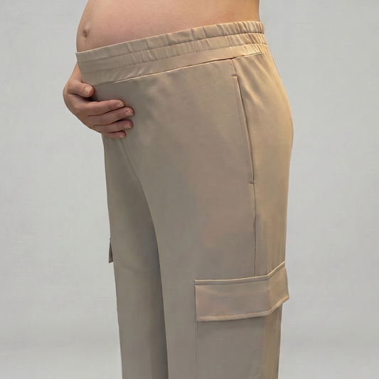 Jogger Materno Ohmamá detalle