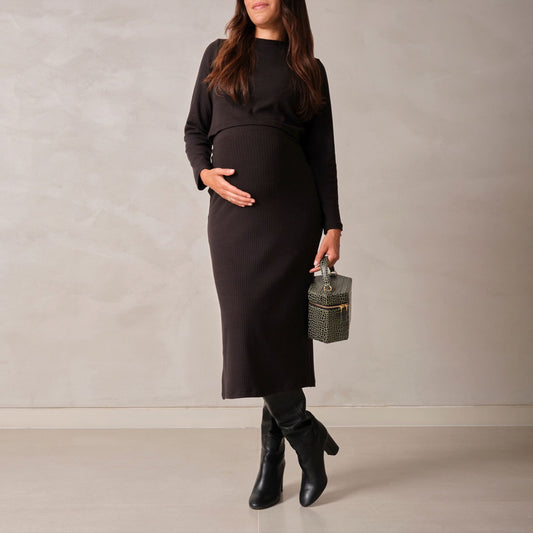 Set de Maternidad falda Ohmamá