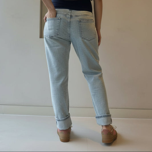 Jean Materno Boyfriend Ohm