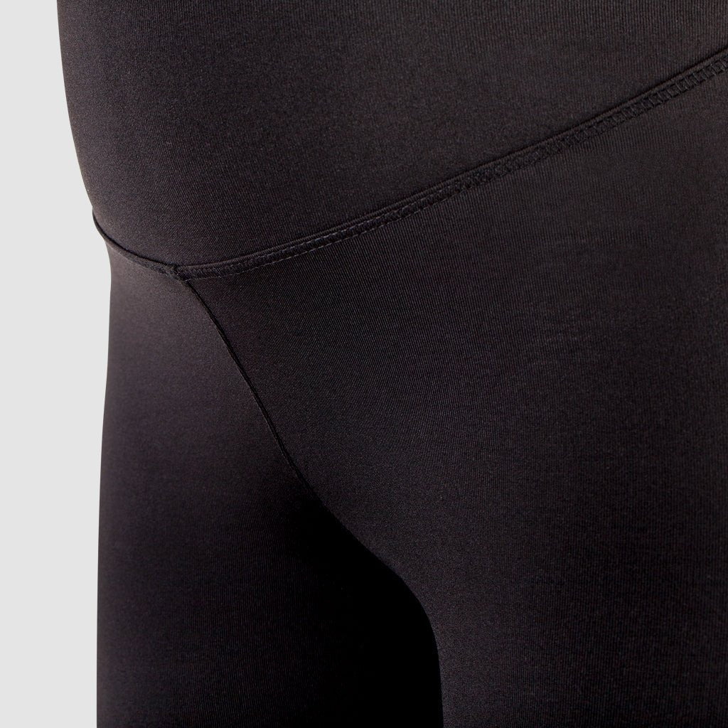 Pack 2 Legging de Maternidad Bota ancha + Legging Premium - Ohmamá Ropa de Maternidad