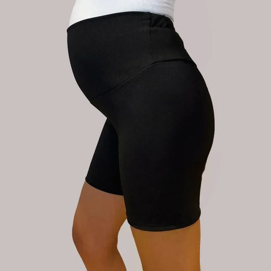 short biker maternidad ohmama