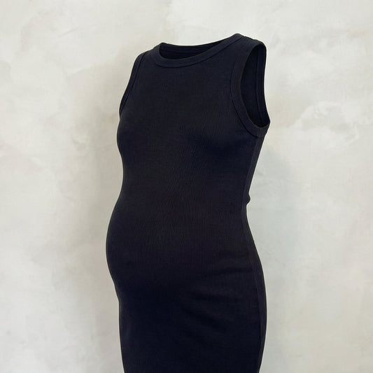 vestido para embarazadas Emma Rib