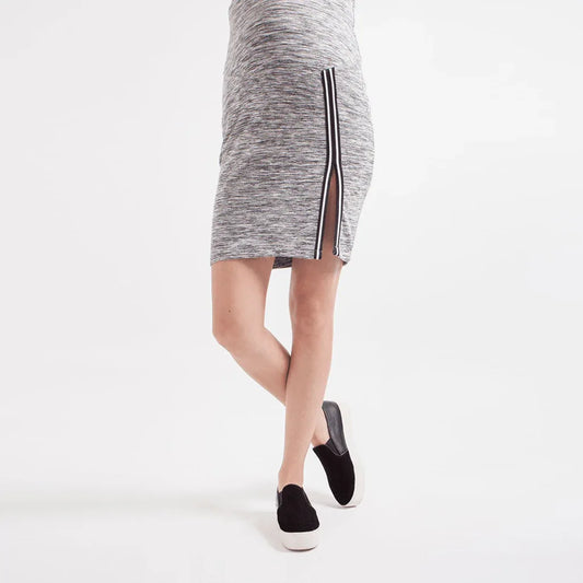 Falda de Maternidad Moderna - Ohmamá Ropa de Maternidad