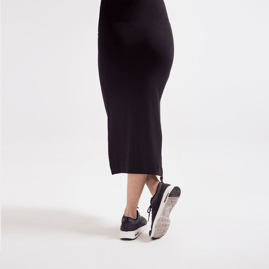 Falda Larga Materna Ema - Ohmamá Ropa de Maternidad