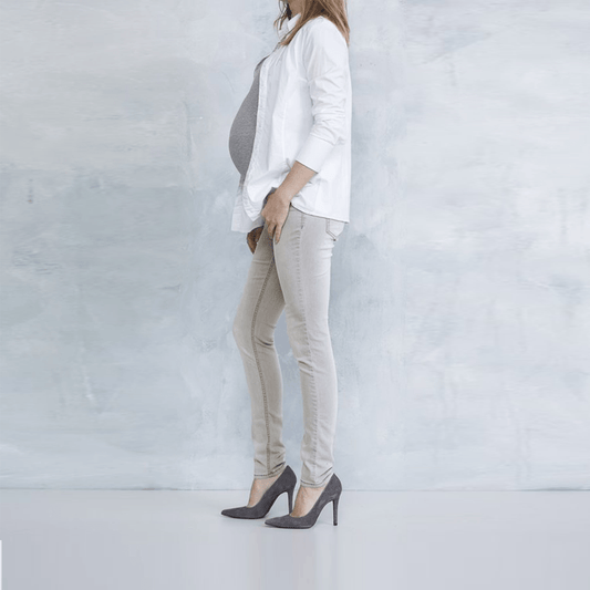 Jean Materno Noa - Ohmamá Ropa de Maternidad