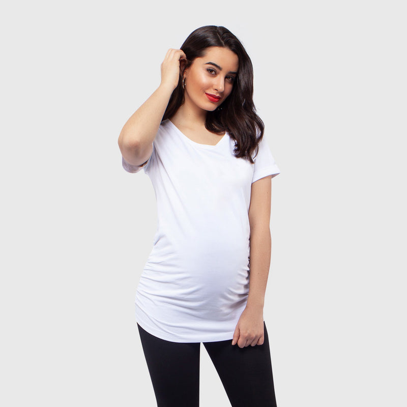 Camisetas y Blusas Maternas
