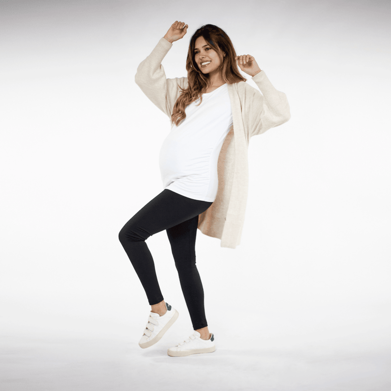 LEGGINS DE EMBARAZO - Ohmamá Ropa de Maternidad