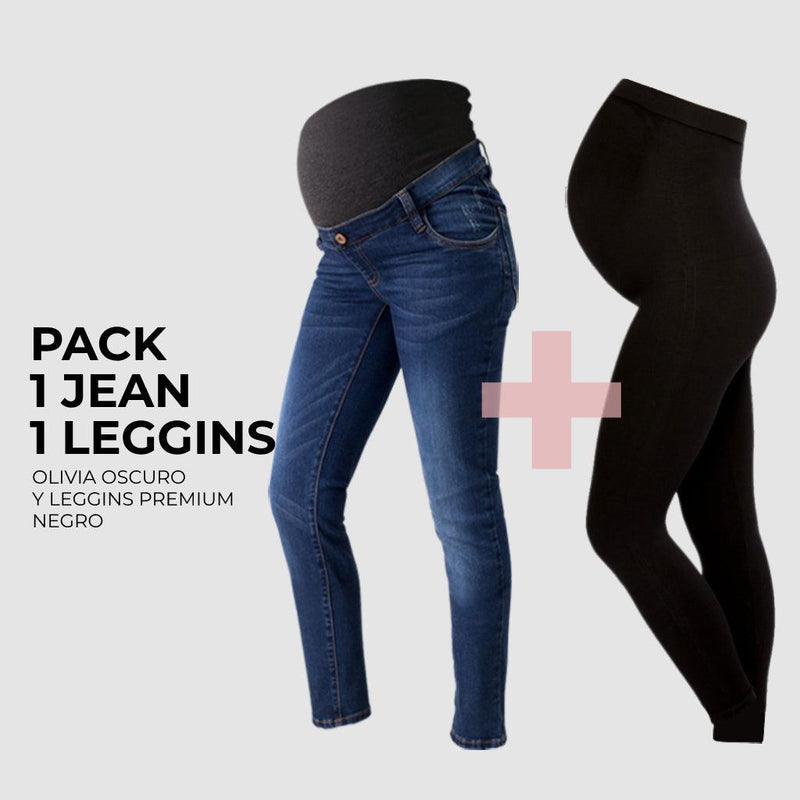 PACKS PROMOCIONALES - Ohmamá Ropa de Maternidad