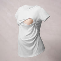 blusa de lactancia Ohmamá