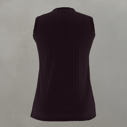 Blusa de Maternidad manga siza Rib