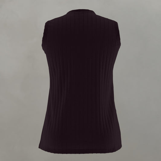 Blusa de Maternidad manga siza Rib