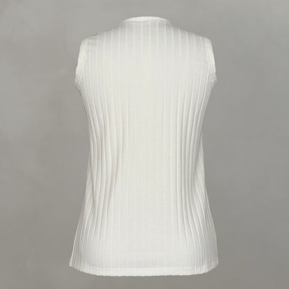 Blusa de Maternidad manga siza Rib