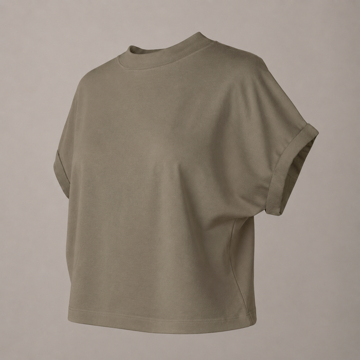 camiseta Materna oversize Ohmamá