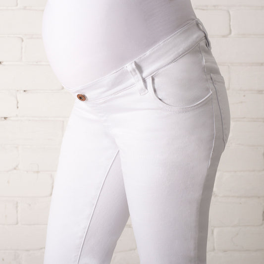 Jean de Maternidad Sistema Evolutivo Color Ohm