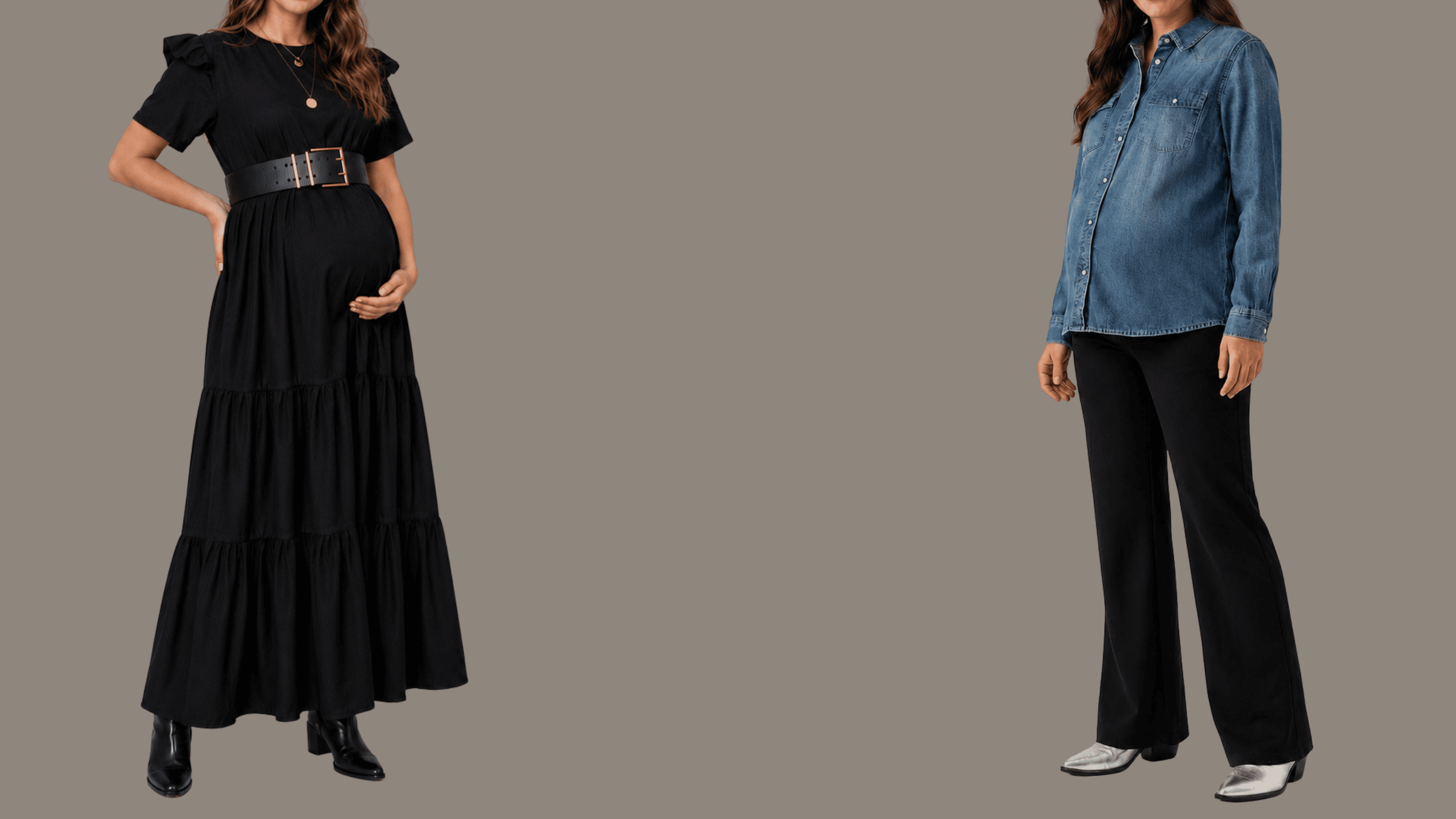 Ropa de maternidad cómoda y moderna Ohmamá