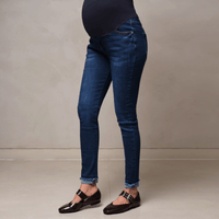 Pack Jean Matero Entubado Oli AOscuro Ohm + Leggings Premium Ohm