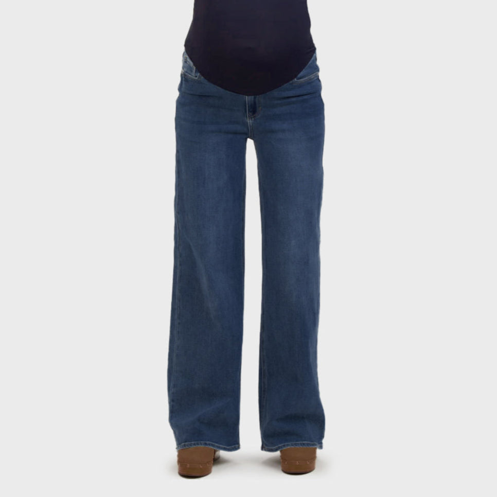 Jean Materno Loose Fit Ohm