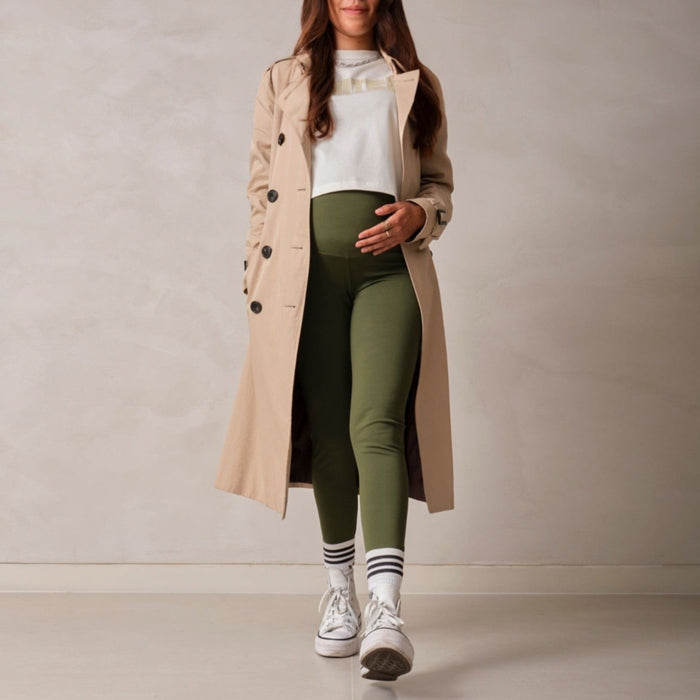 Leggings maternos Premium Ohmamá 