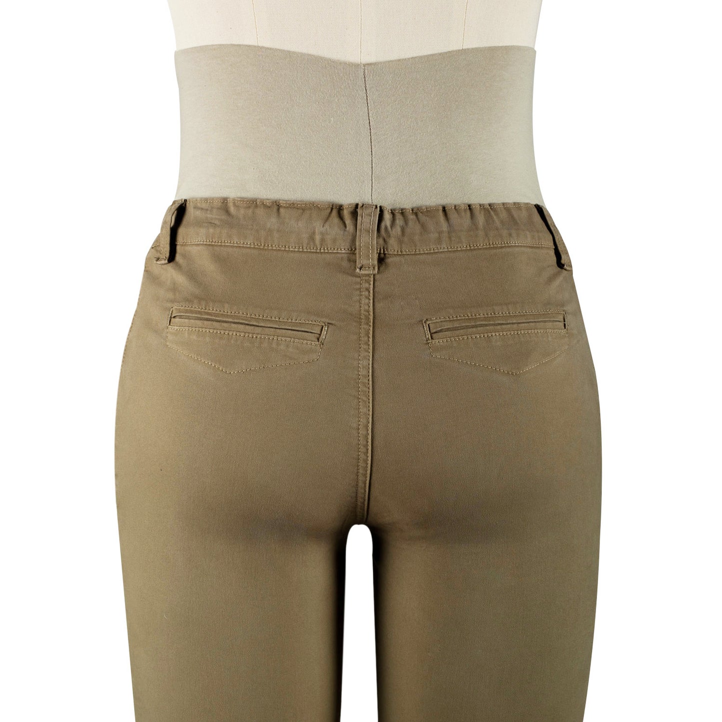 Pantalón Materno CasuaL Drill Ohm