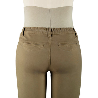 Pantalón Materno CasuaL Drill Ohm