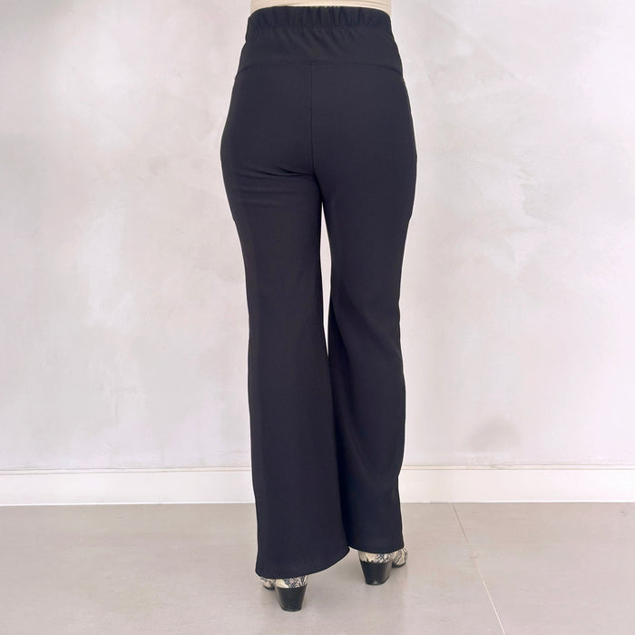 Pantalón de Maternidad, Sara bota ancha Ohm