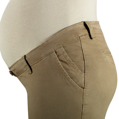 Pantalón Materno CasuaL Drill Ohm