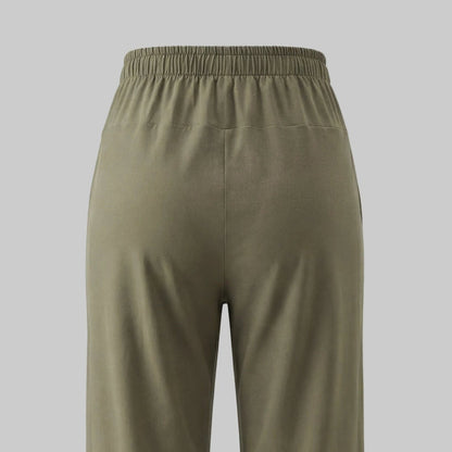 pantalón de maternidad Palazzo oficina Ohmamá