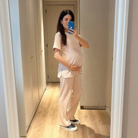 Set de pantalón Materno Ohmamá