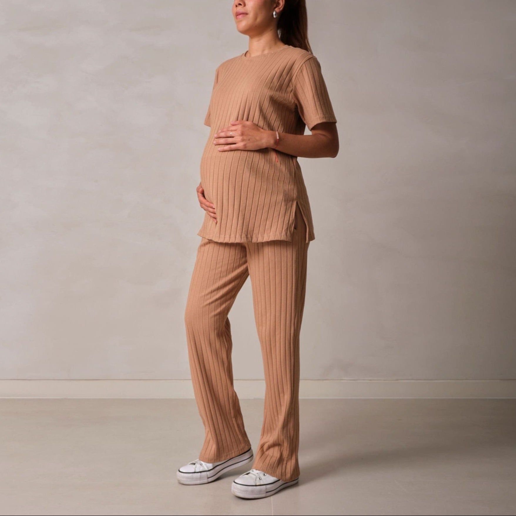 Set de Pantalón Materno - Moda Materna - Ohmamá  