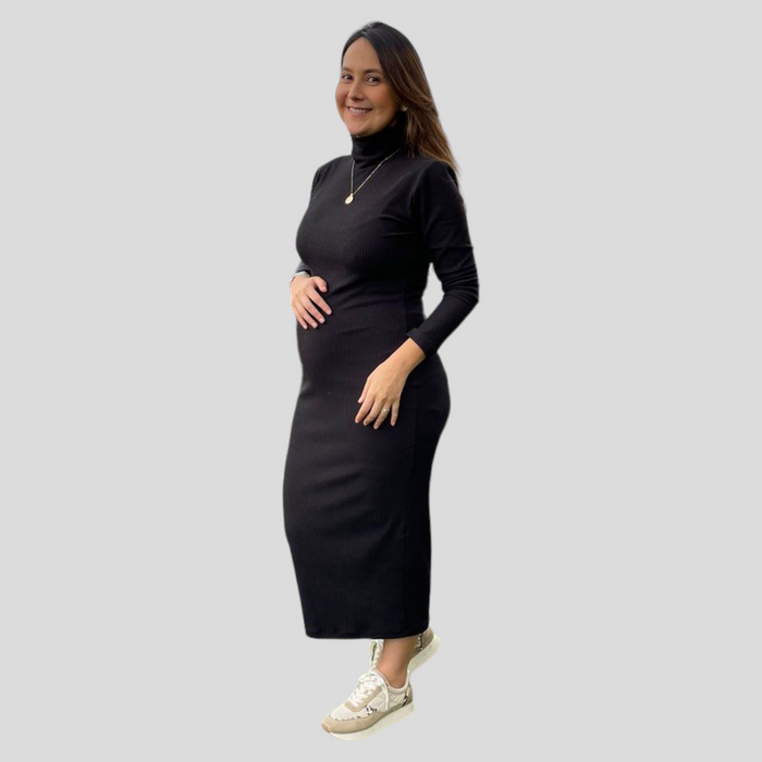 Vestido para Embarazada Emilia, Marca Malí