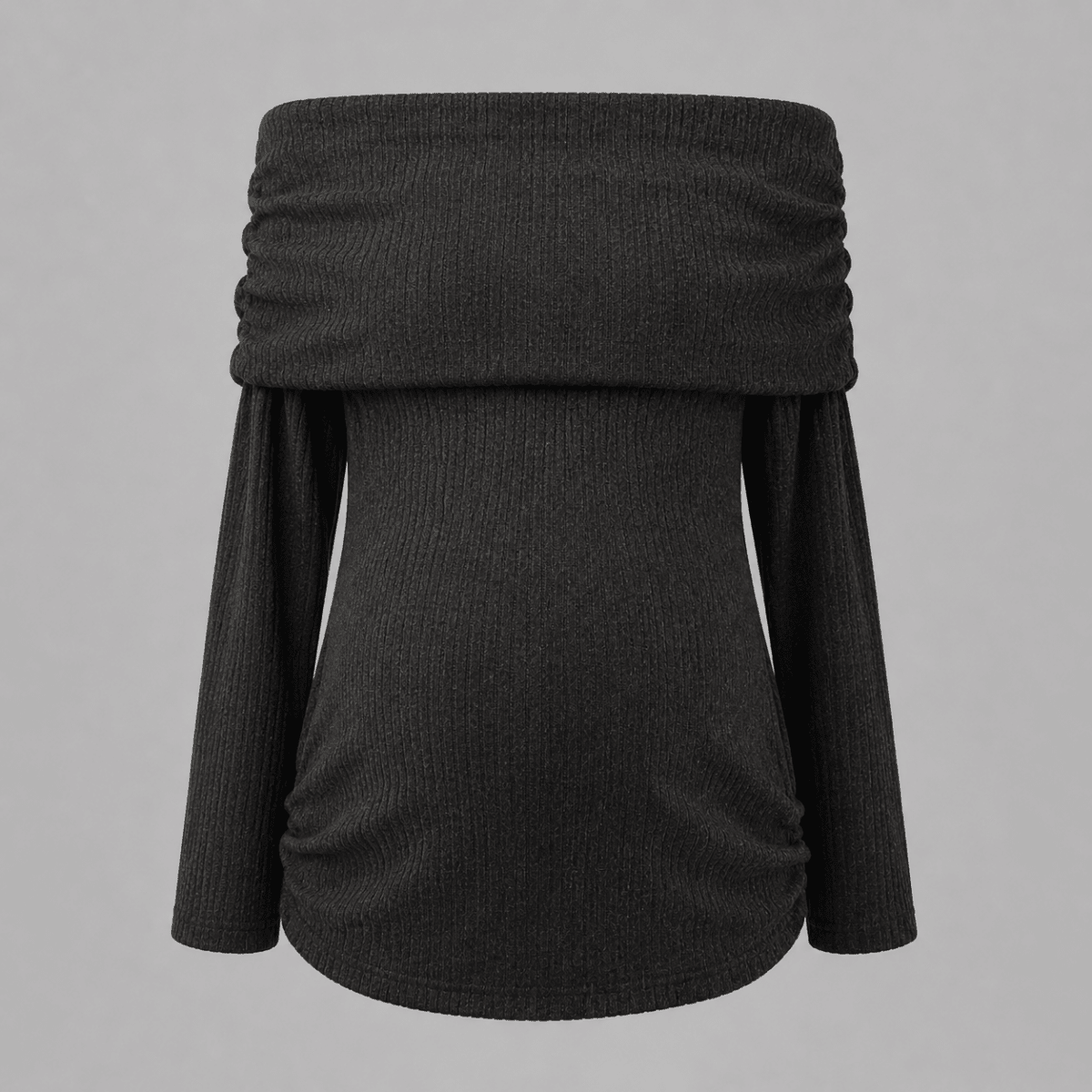 Blusa materna off shoulders Ohmamá
