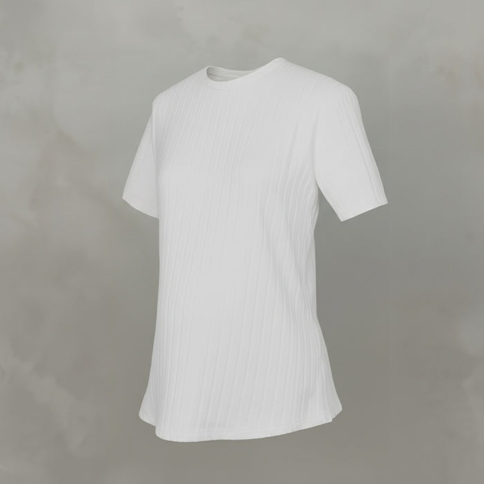 Blusa de Maternidad aperturas laterales Rib, Ohm