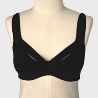 Brasier para Lactancia en Algodón, Marie L - Ohmamá Ropa de Maternidad