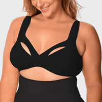 Brasier para Lactancia en Algodón, Marie L - Ohmamá Ropa de Maternidad