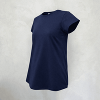 Camiseta de maternidad corte en A - Ohmamá Ropa de Maternidad