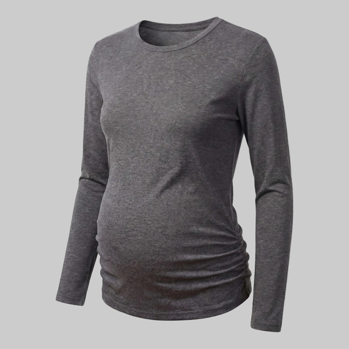 Camiseta de maternidad manga larga Ohmamá