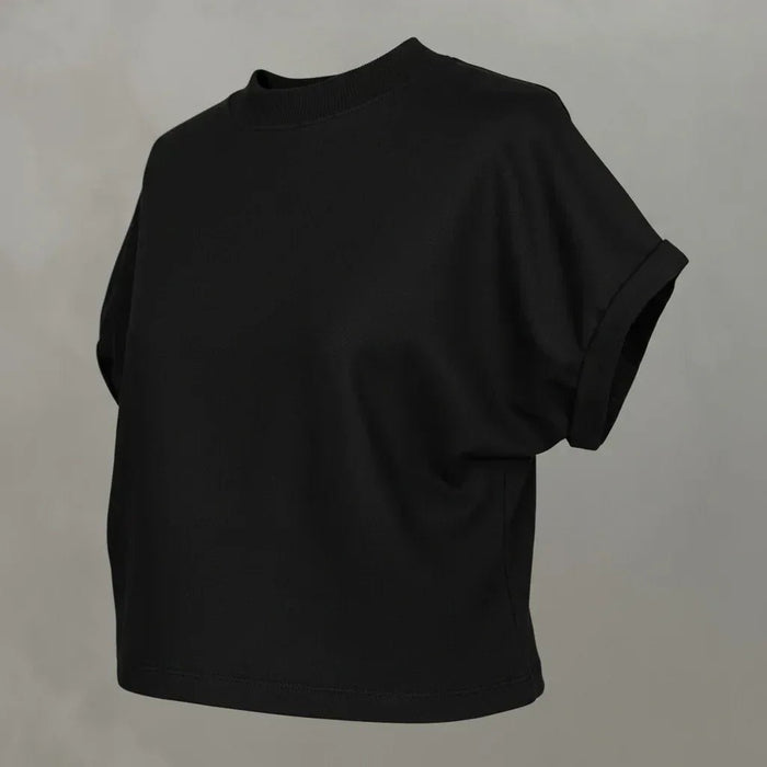 caida amplia camiseta maternidad