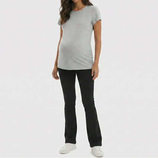 Camiseta Materna Corte en A, Ohm