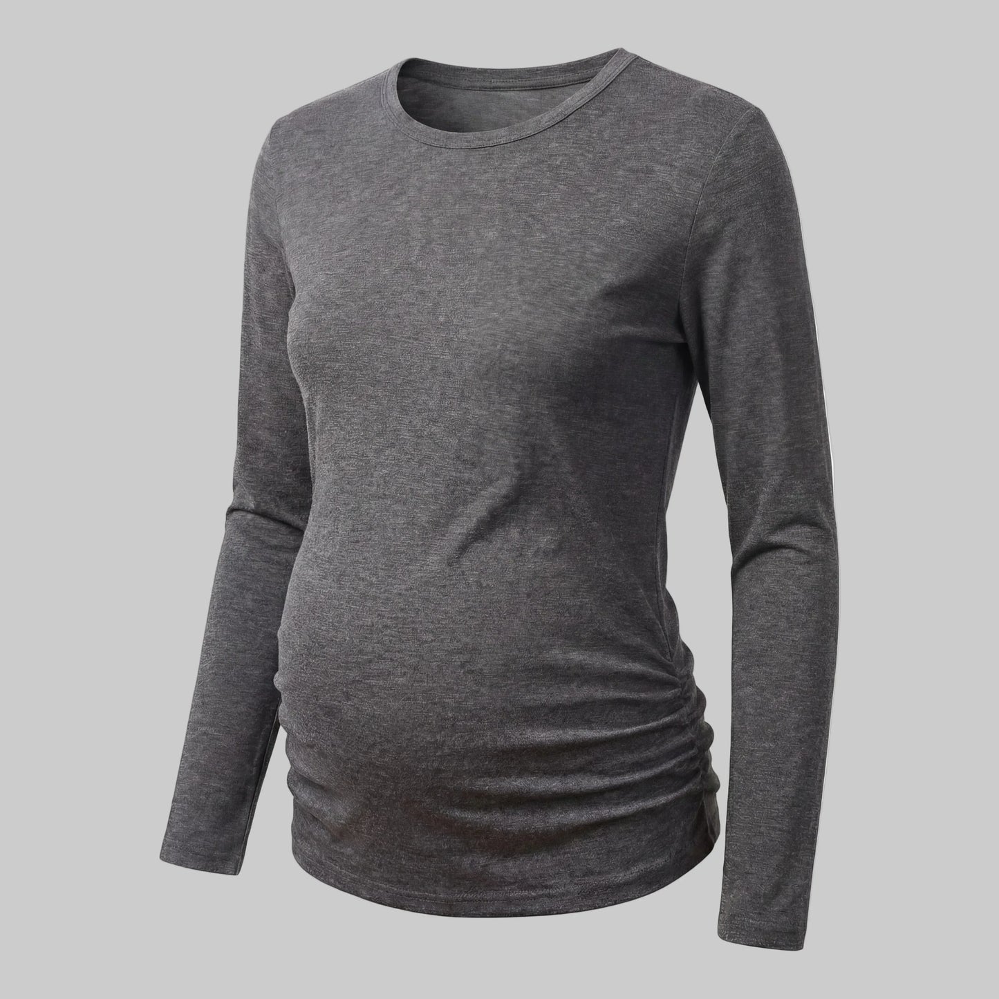 Camiseta materna manga larga ohmamá 