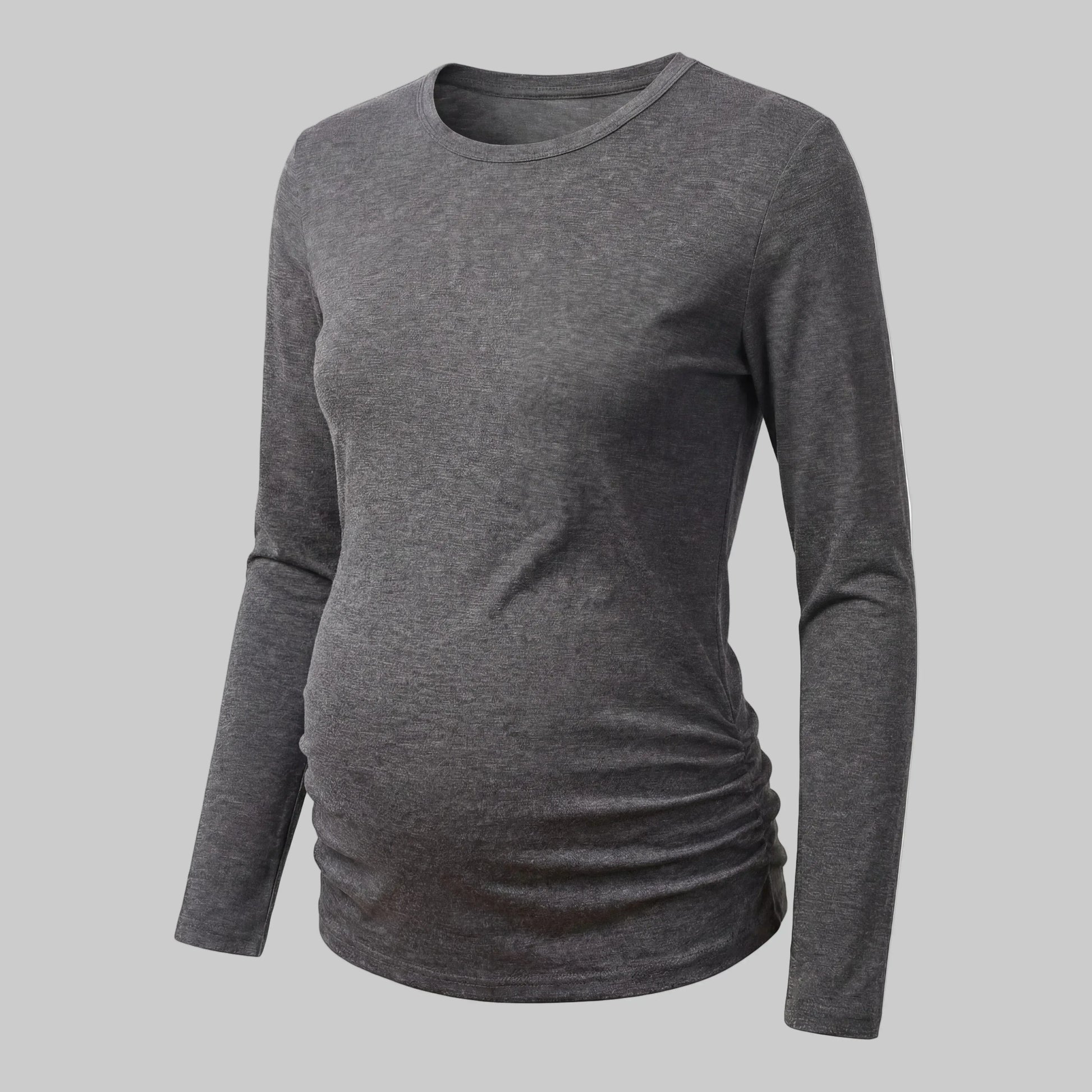 Camiseta materna manga larga ohmamá 