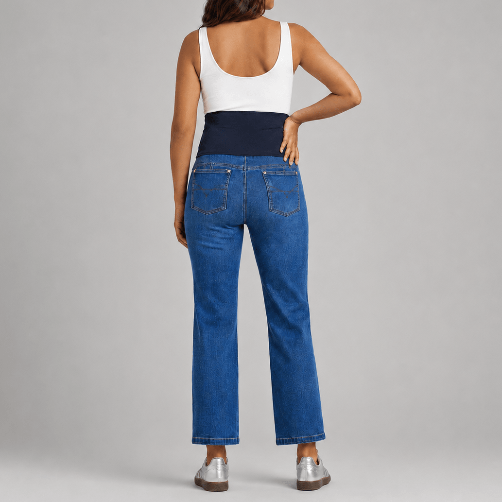 Jean para embarazadas Ohm