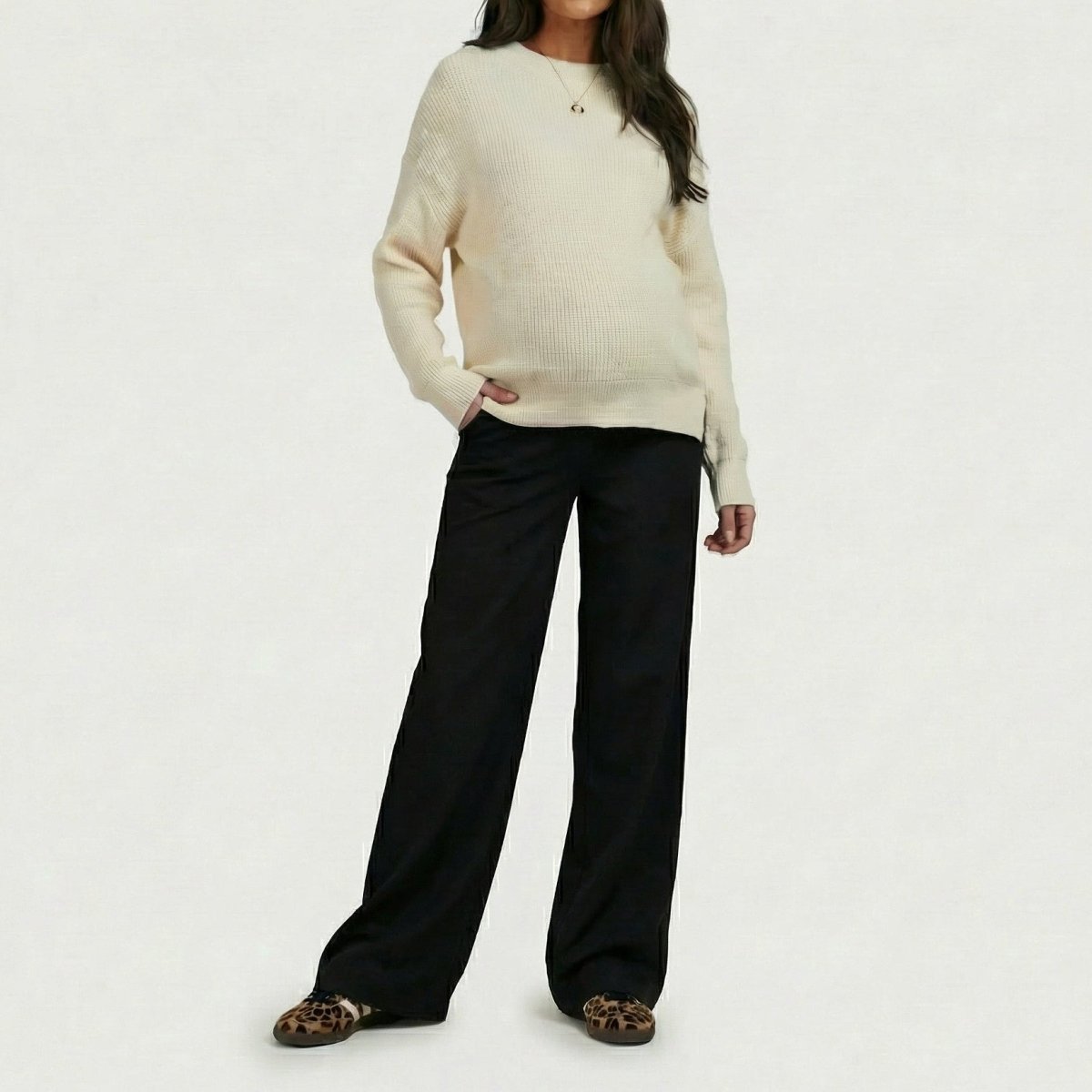 Jean Materno Loose Fit Ohmamá
