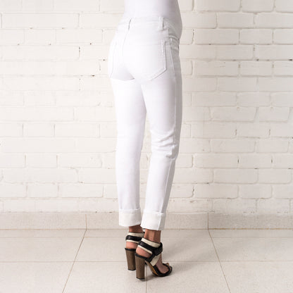 Jean de Maternidad Sistema Evolutivo Color Ohm