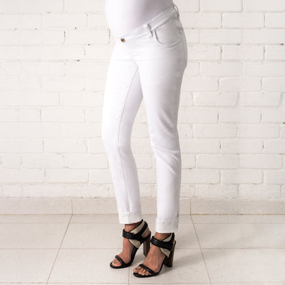 Jean de Maternidad Sistema Evolutivo Color Ohm