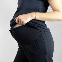 Jogger de Maternidad Deportivo Ohm - Ohmamá Ropa de Maternidad