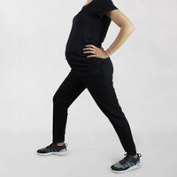 Jogger de Maternidad Deportivo Ohm - Ohmamá Ropa de Maternidad
