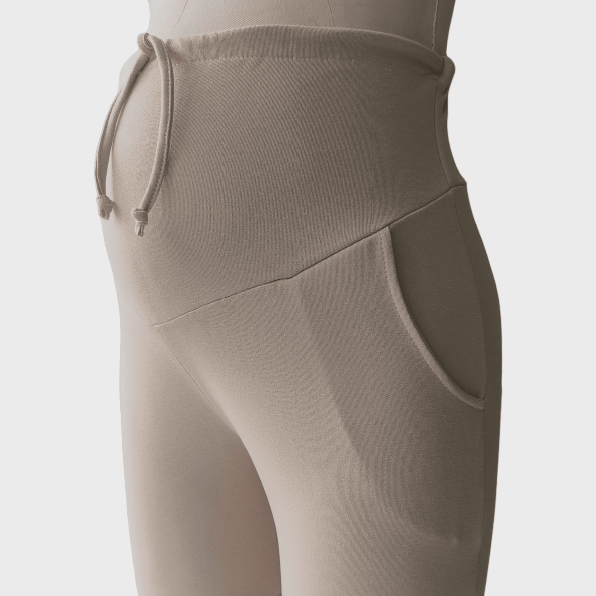 Jogger de Maternidad Deportivo Ohm - Ohmamá Ropa de Maternidad