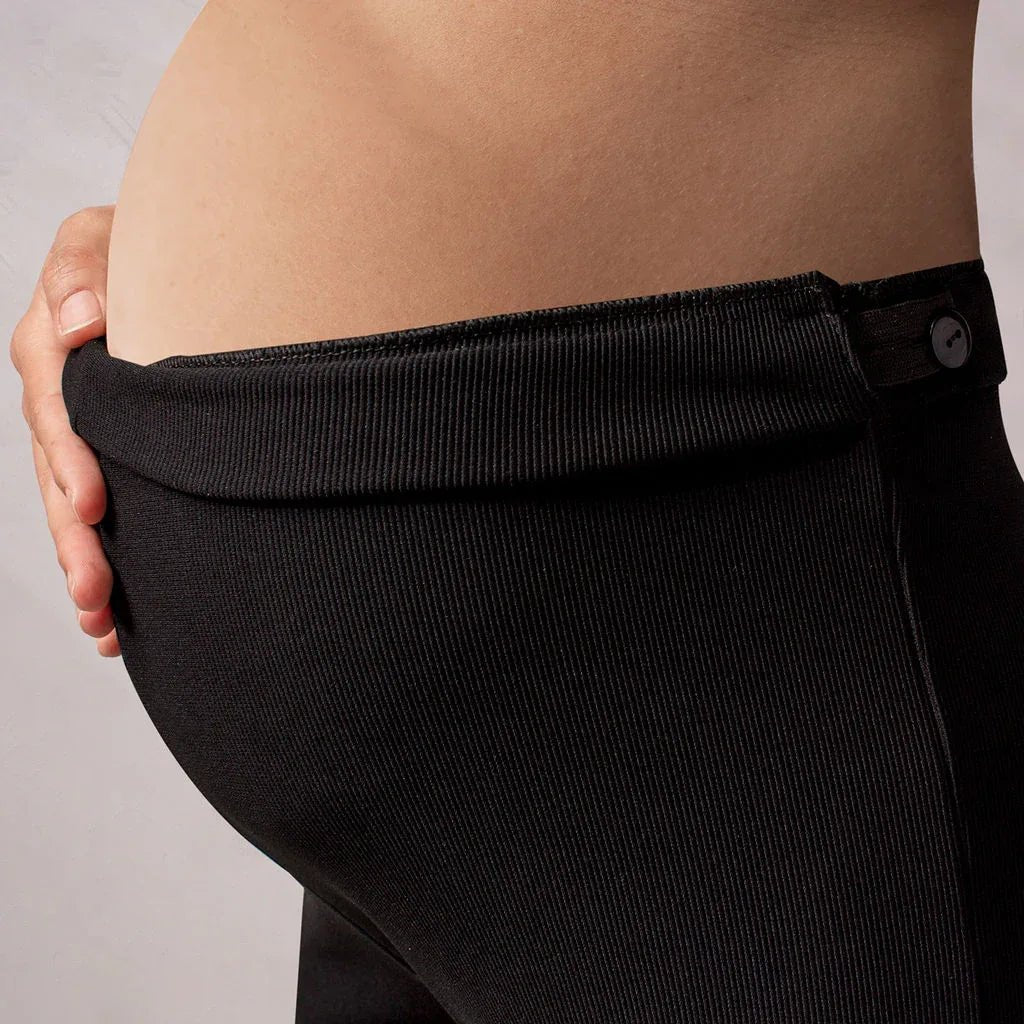 detalle canale legging embarazo